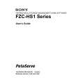 SONY FZC-HS1 User Guide SONY FZC-HS1 User Guide