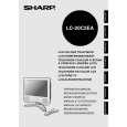 SHARP LC20C2EA Owners Manual SHARP LC20C2EA Owners Manual