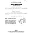WHIRLPOOL KUCC150S0 Installation Manual WHIRLPOOL KUCC150S0 Installation Manual