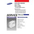 SAMSUNG VP-D963 Service Manual SAMSUNG VP-D963 Service Manual