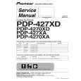 PIONEER PDP-427XD Service Manual PIONEER PDP-427XD Service Manual