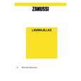 ZANUSSI DE2144 Owners Manual ZANUSSI DE2144 Owners Manual
