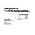 WHIRLPOOL KHMS105WBL Installation Manual WHIRLPOOL KHMS105WBL Installation Manual
