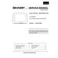 SHARP 54CS05S Service Manual SHARP 54CS05S Service Manual
