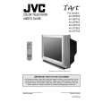 JVC AV-27F802/AS Owners Manual JVC AV-27F802/AS Owners Manual