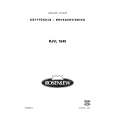 ROSENLEW RJVL 1640 Owners Manual ROSENLEW RJVL 1640 Owners Manual