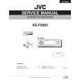 JVC KSFX893 Service Manual JVC KSFX893 Service Manual