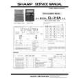 SHARP EL-310A Service Manual SHARP EL-310A Service Manual