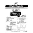JVC SRW320U Owners Manual JVC SRW320U Owners Manual