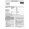 FAURE LTC417 Owners Manual FAURE LTC417 Owners Manual
