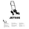 HUSQVARNA JET55S Owners Manual HUSQVARNA JET55S Owners Manual