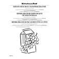 WHIRLPOOL KSSS42QMX03 Owners Manual WHIRLPOOL KSSS42QMX03 Owners Manual