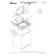 WHIRLPOOL NTW5400TQ1 Parts Catalog WHIRLPOOL NTW5400TQ1 Parts Catalog
