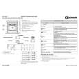 WHIRLPOOL ESZ 5860 AL Quick Start WHIRLPOOL ESZ 5860 AL Quick Start
