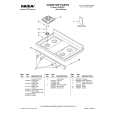 WHIRLPOOL IGS365RS1 Parts Catalog WHIRLPOOL IGS365RS1 Parts Catalog