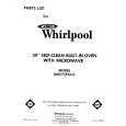 WHIRLPOOL RM275PXL0 Parts Catalog WHIRLPOOL RM275PXL0 Parts Catalog