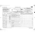 WHIRLPOOL AWO/D 7835 Quick Start WHIRLPOOL AWO/D 7835 Quick Start