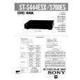 SONY STS700ES Service Manual SONY STS700ES Service Manual