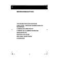 WHIRLPOOL 600 653 76 Owners Manual WHIRLPOOL 600 653 76 Owners Manual