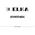 ELKA SYNTHEX Service Manual ELKA SYNTHEX Service Manual