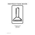 ELECTROLUX CH120BK Owners Manual ELECTROLUX CH120BK Owners Manual