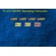 PANASONIC TC21S3RF Owners Manual PANASONIC TC21S3RF Owners Manual