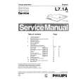 PHILIPS 20PT1482/59R Service Manual PHILIPS 20PT1482/59R Service Manual