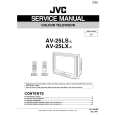 JVC AV25LS/C Service Manual JVC AV25LS/C Service Manual