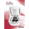 PHILIPS HD7500/22 Owners Manual PHILIPS HD7500/22 Owners Manual