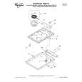 WHIRLPOOL RCS3614LB0 Parts Catalog WHIRLPOOL RCS3614LB0 Parts Catalog