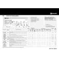 WHIRLPOOL WATE 9379 Quick Start WHIRLPOOL WATE 9379 Quick Start