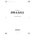 METZ DTR-5.5 Owners Manual METZ DTR-5.5 Owners Manual
