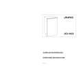 JUNO-ELECTROLUX JGI4423 Owners Manual JUNO-ELECTROLUX JGI4423 Owners Manual