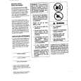 WHIRLPOOL 7458XRA Owners Manual WHIRLPOOL 7458XRA Owners Manual