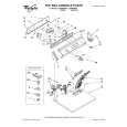 WHIRLPOOL LEP6646AN2 Parts Catalog WHIRLPOOL LEP6646AN2 Parts Catalog
