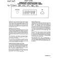 WHIRLPOOL RMT359 Owners Manual WHIRLPOOL RMT359 Owners Manual