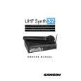 SAMSON H32 Owners Manual SAMSON H32 Owners Manual