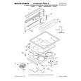 WHIRLPOOL KERC607HBL0 Parts Catalog WHIRLPOOL KERC607HBL0 Parts Catalog
