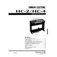 YAMAHA HC-2 Service Manual YAMAHA HC-2 Service Manual