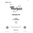 WHIRLPOOL ET18XKXMWR1 Parts Catalog WHIRLPOOL ET18XKXMWR1 Parts Catalog