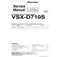 PIONEER VSXD810S-G Owners Manual PIONEER VSXD810S-G Owners Manual