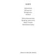 AEG SK71203-4I Owners Manual AEG SK71203-4I Owners Manual