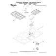 WHIRLPOOL GLT3657RB00 Parts Catalog WHIRLPOOL GLT3657RB00 Parts Catalog