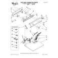 WHIRLPOOL LGV7646AN1 Parts Catalog WHIRLPOOL LGV7646AN1 Parts Catalog