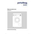 PRIVILEG 890.513 5/8438 Owners Manual PRIVILEG 890.513 5/8438 Owners Manual