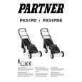 PARTNER P531PD Owners Manual PARTNER P531PD Owners Manual