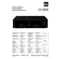 DUAL CC8035 Service Manual DUAL CC8035 Service Manual