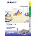 SHARP XG-NV7XE Owners Manual SHARP XG-NV7XE Owners Manual