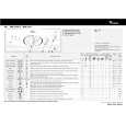 WHIRLPOOL AWT 5108/3 Quick Start WHIRLPOOL AWT 5108/3 Quick Start