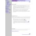 SONY CCD-TRV608 Owners Manual SONY CCD-TRV608 Owners Manual